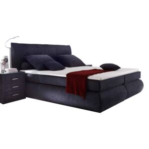 Manželská posteľ Boxspring 180 cm Como (s matracmi). Vlastná spoľahlivá doprava až k Vám domov