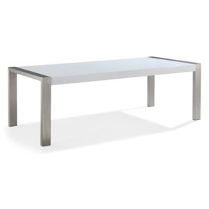 Jedálenský stôl Archi I (pre 8 osôb) (biela). Vlastná spoľahlivá doprava až k Vám domov