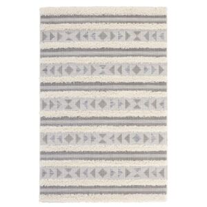 Mint Rugs - Hanse Home koberce Kusový koberec Mint Rugs 103514 Handira creme grey - 77x150 cm