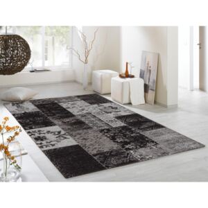 Zátažový koberec Alanis Allover 448 šedý