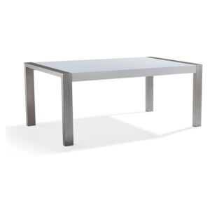 Jedálenský stôl Atrchi (pre 8 osôb) (biela). Akcia -24%. Vlastná spoľahlivá doprava až k Vám domov