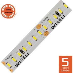 Wireli LED pás 3014/210 - 24V - 18W 3202129601 - Biela teplá (3000K) 3202129601