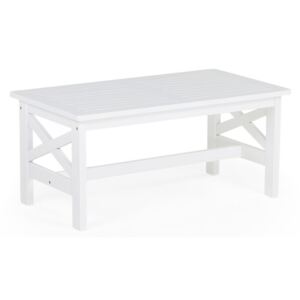 Záhradný stôl Balet (biela). Akcia -25%. Vlastná spoľahlivá doprava až k Vám domov