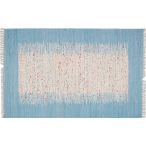 Koberec Contour Blue, 150 × 230 cm