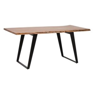 Jedálenský stôl Jaffa 180 (pre 8 osôb) (svetlé drevo). Vlastná spoľahlivá doprava až k Vám domov. 1010174