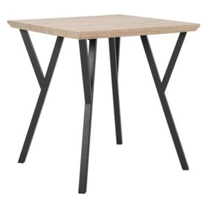 Jedálenský stôl Bendigo (pre 4 osoby) (svetlé drevo). Akcia -14%. Vlastná spoľahlivá doprava až k Vám domov