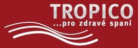 TROPICO/Hilding Anders Ortopedický matrac Tropico SUPER FOX BLUE - 80x200 cm | akce 1+1 (2ks) | 20 cm | CLASSIC (hladká bez profilace)