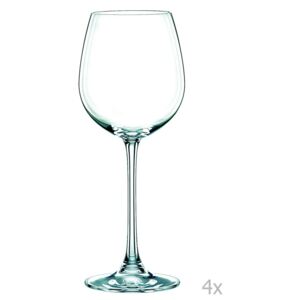 Sada 4 pohárov na biele víno z krištáľového skla Nachtmann Vivendi Premium White Wine Set, 474 ml