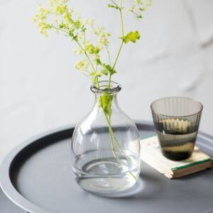Skleněná váza Clearwell Vase Bottle