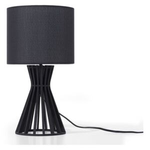 Stolná lampa Carrick (čierna). Vlastná spoľahlivá doprava až k Vám domov