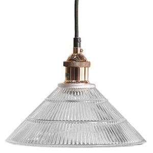Závesná lampa Curiba (priehľadná). Vlastná spoľahlivá doprava až k Vám domov