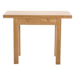 Rozkladacia stôl s doskou z dubového dreva Actona Kenley