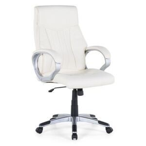 Kancelárska stolička Trium (krémovo biela). Akcia -30%. Vlastná spoľahlivá doprava až k Vám domov