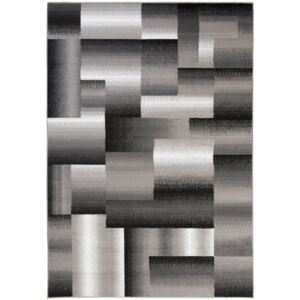 Kusový koberec PP Frenk sivý, Velikosti 160x229cm