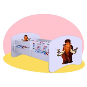 OR Ice Age - Hobby posteľ 140x70 Variant úložný box: S úložným boxom (+20 Eur)