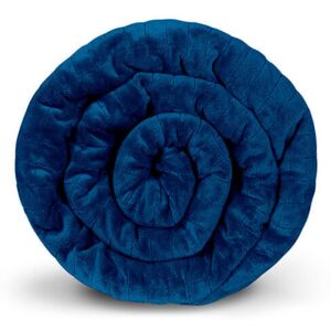 Záťažová prikrývka Gravity Blanket pre deti Poseidon blue 90×120 cm 4kg