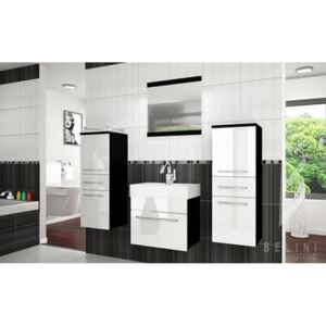 Lacná kúpeľňová zostava Sup 3pro+ so zrkadlom ZADARMO 26
