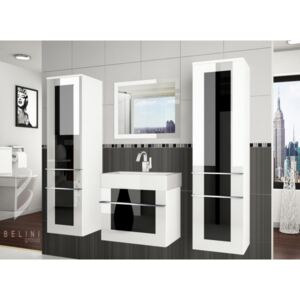 Luxusná kúpeľňová zostava ELEGANZA 5PRO + zrkadlo ZADARMO 49