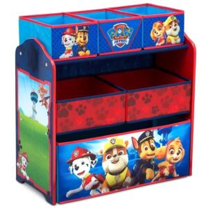 BHome Organizér na hračky Paw Patrol Skye