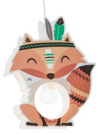 Elobra Indian Fox 136591 detské svietidlá