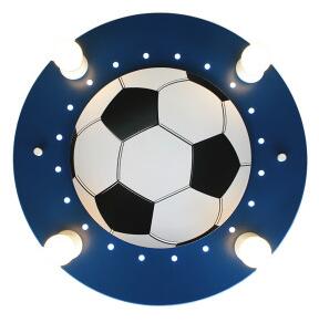 Elobra Soccer Ball Blue 127766 detské svietidlá
