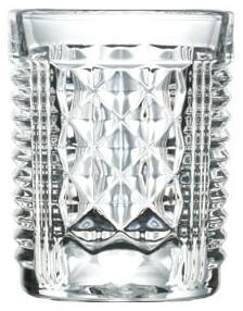 Sklenený pohárik La Rochère Diamant, 60 ml