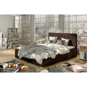 Kvalitná čalúnená posteľ 180 x 200 cm Gracia 08