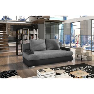 Praktická rozkladacia moderná sofa s úložným priestorom Uli 01