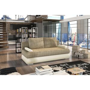 Praktická rozkladacia moderná sofa s úložným priestorom Uli 04