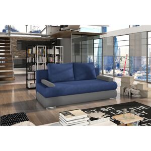 Praktická rozkladacia moderná sofa s úložným priestorom Uli 10