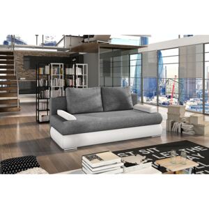 Rozkladacia sofa s úložným priestorom Uli 07 - Sawana 05/ Soft 17