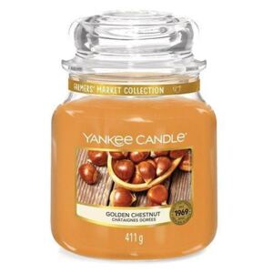 Svíčka Yankee Candle 411g - Golden Chestnut