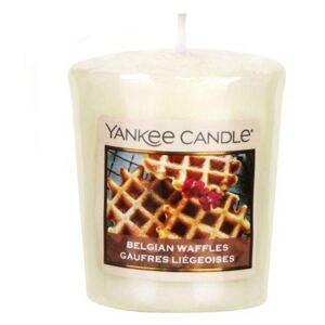 Votivní svíčka Yankee Candle - Belgian Waffles