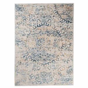 Luxusný kusový koberec Felipe krémový 2, Velikosti 120x170cm