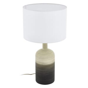 Eglo Eglo 39753 - Stolná lampa AZBARREN 1xE27/40W/230V EG39753 + záruka 5 rokov zadarmo