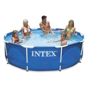 Intex Bazén záhradné rámový 305x75cm