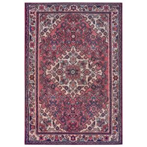 Nouristan - Hanse Home koberce Kusový koberec Asmar 104898 Cream Red - 80x150 cm