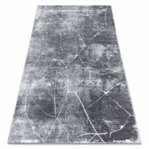Kusový koberec Mramor šedý 2, Velikosti 80x150cm