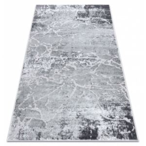 Kusový koberec Bett šedý, Velikosti 80x150cm