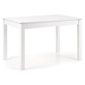 Drevený jedálenský stôl Maurycy Halmar bílá