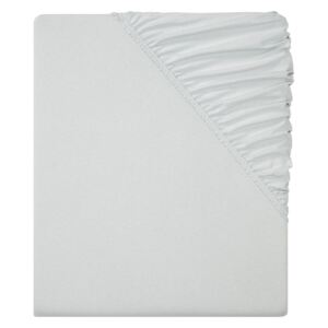 MERADISO® Napínacia plachta na posteľ, 140-160 x 2, šedá (100291525)
