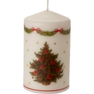 Villeroy & Boch Winter Specials sviečka vianočný stromček, 7 x 12 cm
