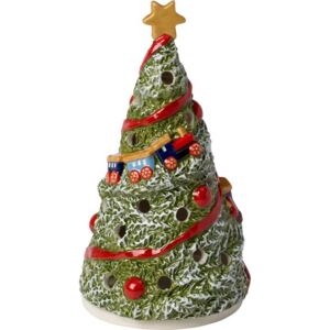 Villeroy & Boch Christmas Toys svietnik, Vianočná jedlička, 16 cm