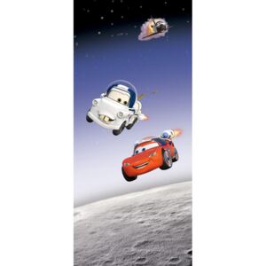 Cars Auta Disney vesmír - vliesová fototapeta
