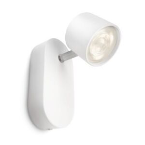 LED nástenné svietidlo bodové lampa Philips STAR 56240/31/16 - biela