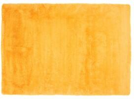 TA Koberec MUSTARD MUSTARD SILK Oranžový Obdĺžnikový Rozmer: 80x150 cm