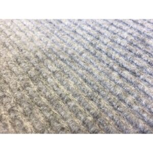 Bytový koberec Quick step šedý 60 x 80 cm