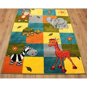 Dětský koberec Kolibri 11379/120 133 x 190 cm