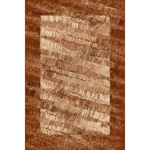 Kusový koberec Bubo light brown 50 x 70 cm
