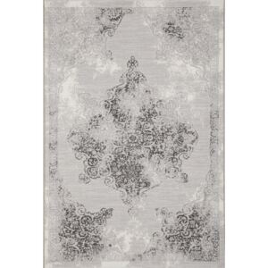Kusový koberec Diamond silver 12180/516 80 x 140 cm